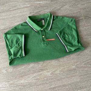 Authentic Prada polo